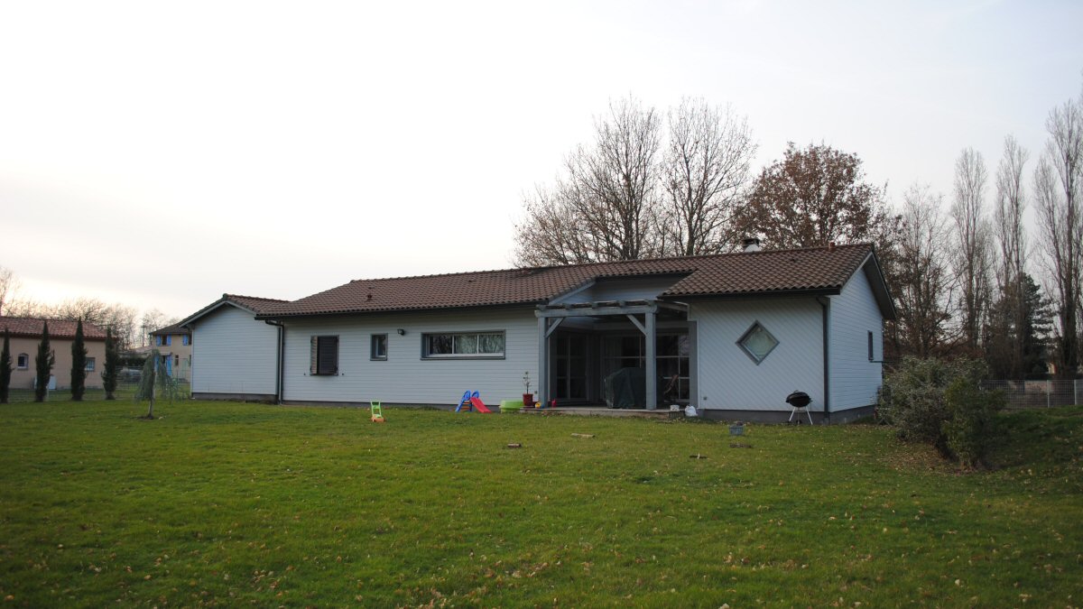 Anne-Marie Taupiac architecte DPLG - Extension de maisons neuves