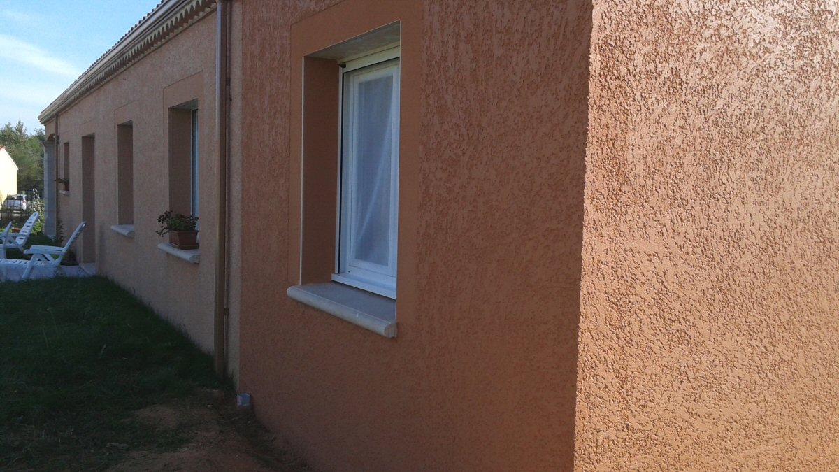 Architecte DPLG Anne-Marie Taupiac - Extension de maisons neuves