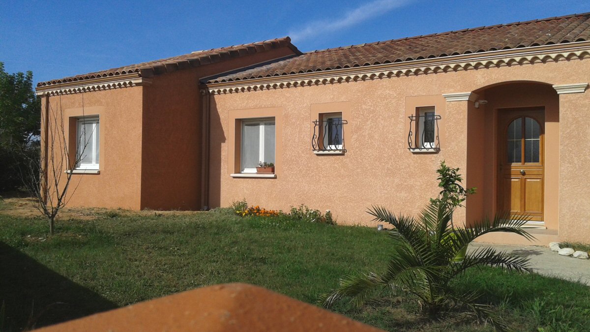 Architecte DPLG Anne-Marie Taupiac - Extension de maisons neuves
