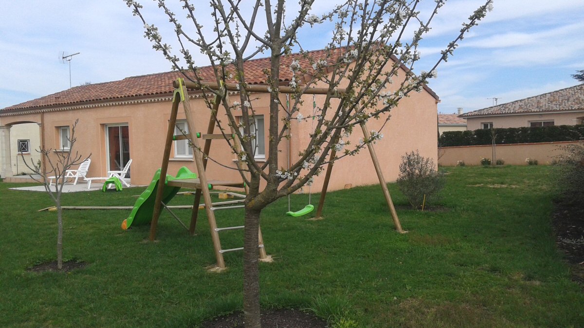 Architecte DPLG Anne-Marie Taupiac - Extension de maisons neuves