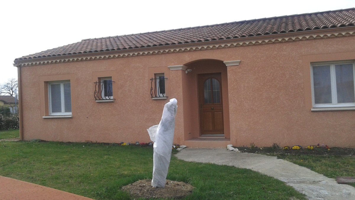 Anne-Marie Taupiac architecte DPLG - Extension de maisons neuves