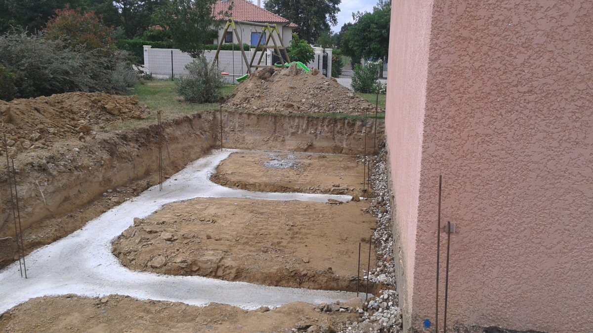 Architecte DPLG Anne-Marie Taupiac - Extension de maisons neuves
