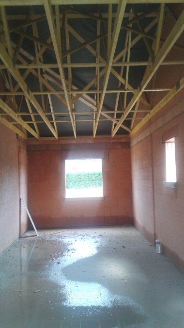 Architecte DPLG Anne-Marie Taupiac - Extension de maisons neuves