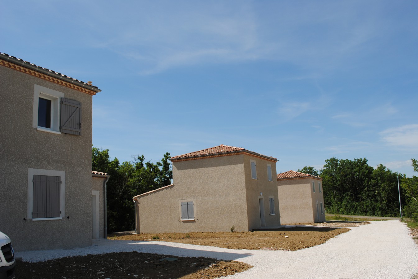 villas HLM architecte Anne-Marie Taupiac 82