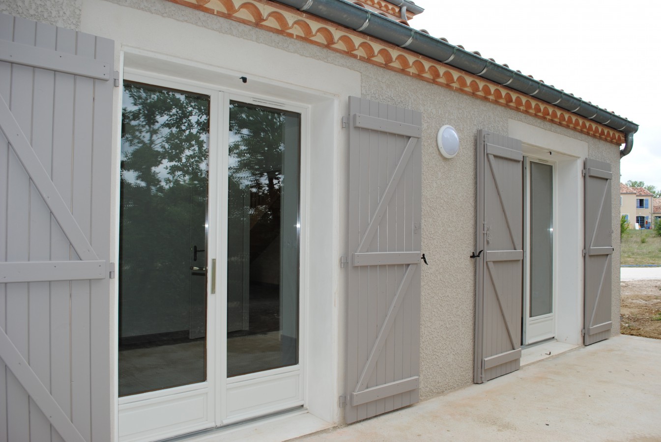 Architecte DPLG Anne-Marie Taupiac - Construction neuve