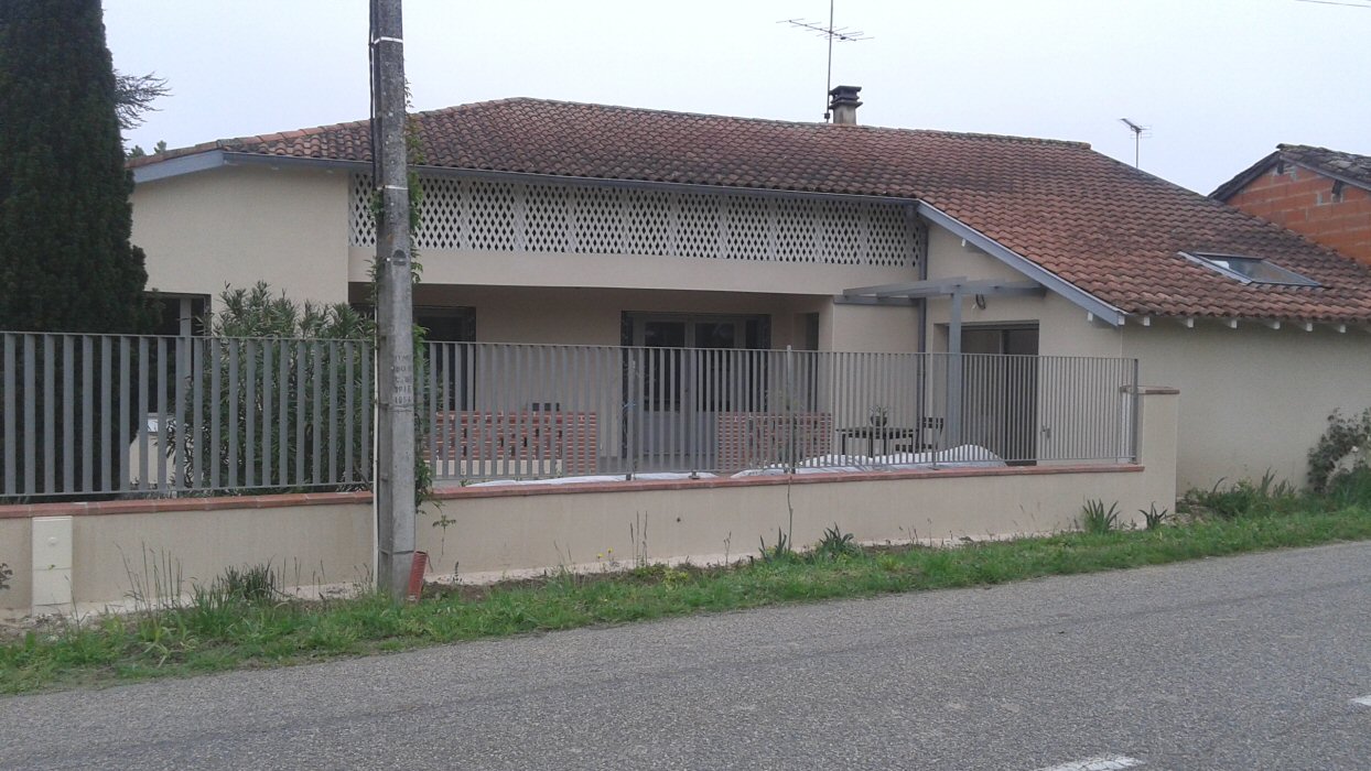 Architecte DPLG Anne-Marie Taupiac - Rénovation d'habitations